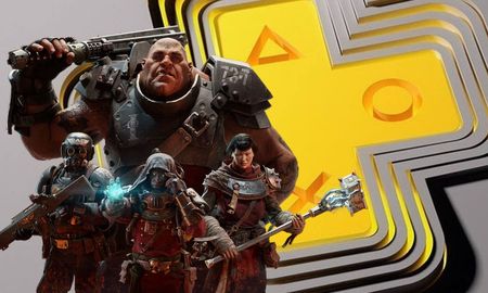 El shooter táctico Warhammer 40,000: Darktide aprovecha la potencia técnica de PS5 para procesar hordas de enemigos masivas sin sacrificar la fluidez del combate cuerpo a cuerpo. El shooter táctico Warhammer 40,000: Darktide aprovecha la potencia técnica de PS5 para procesar hordas de enemigos masivas sin sacrificar la fluidez del combate cuerpo a cuerpo.