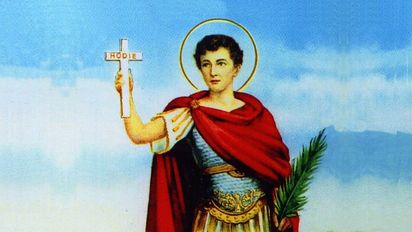 Día de San Expedito: el santo de las causas urgentes que mueve multitudes en Argentina