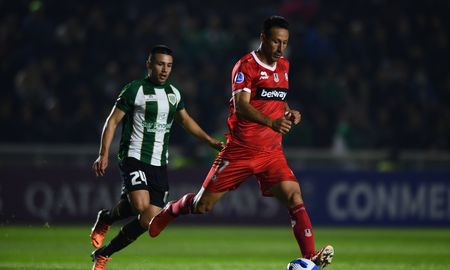 banfield cayo ante la calera, de chile, y quedo al borde de la eliminacion en conmebol sudamericana banfield cayo ante la calera, de chile, y quedo al borde de la eliminacion en conmebol sudamericana