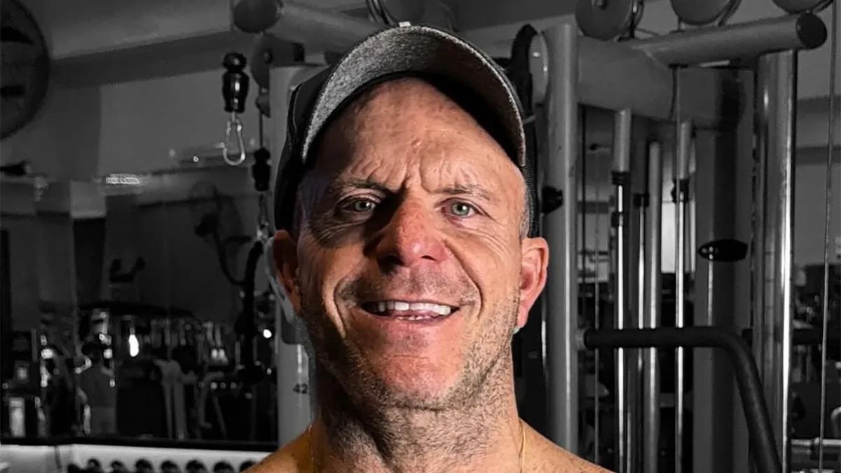 Quique Felman había viajado a Estados Unidos con su familia.