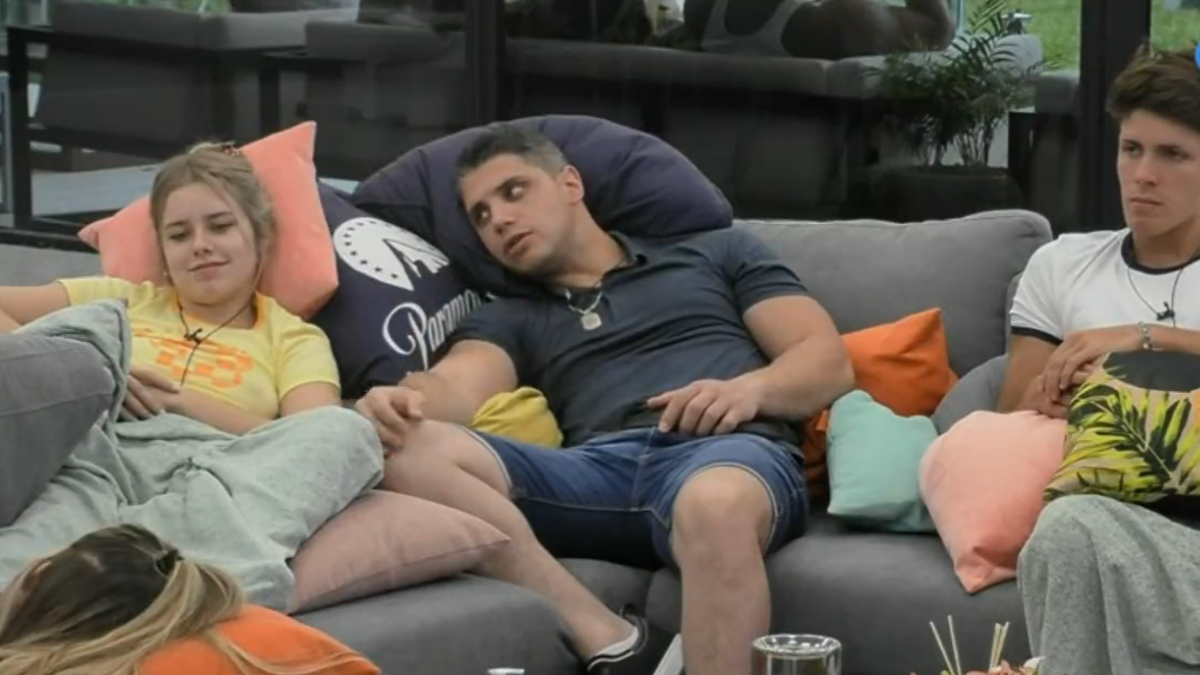 Coti confesó que le pagan un sueldo por estar en Gran Hermano.