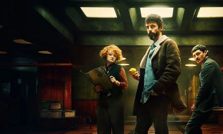 Dept. Q es la nueva serie británica de Netflix sobre crímenes no resueltos. Dept. Q es la nueva serie británica de Netflix sobre crímenes no resueltos.