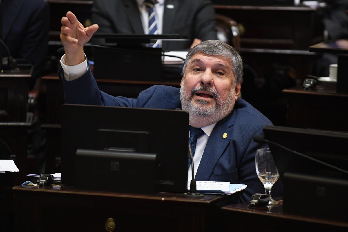 José Mayans: Que le cuenten que todos los Terminator terminaron mal.