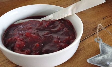 Chutney de ciruelas, by Maru Botana. Chutney de ciruelas, by Maru Botana.