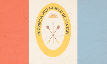 por que la bandera de santa fe tiene tres colores por que la bandera de santa fe tiene tres colores
