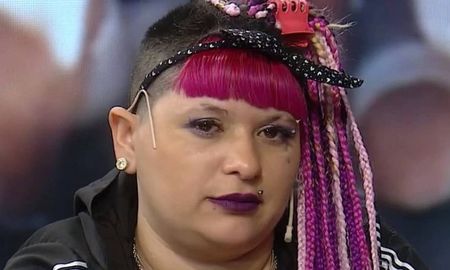 María Palacios es conocida popularmente como La Chabona. María Palacios es conocida popularmente como La Chabona.