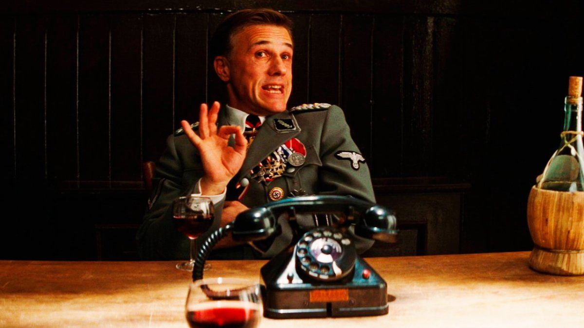 Quentin Tarantino&nbsp;también recibió varias menciones con&nbsp;Bastardos sin gloria&nbsp;(Inglorious Basterds)