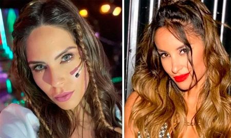 Se llevaban bien y las cosas cambiaron con el último cruce, donde Barby Franco acusó a Lourdes Sánchez de Celosa. Se llevaban bien y las cosas cambiaron con el último cruce, donde Barby Franco acusó a Lourdes Sánchez de Celosa.