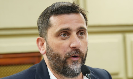 Mariano Cuvertino, diputado provincial. Mariano Cuvertino, diputado provincial.