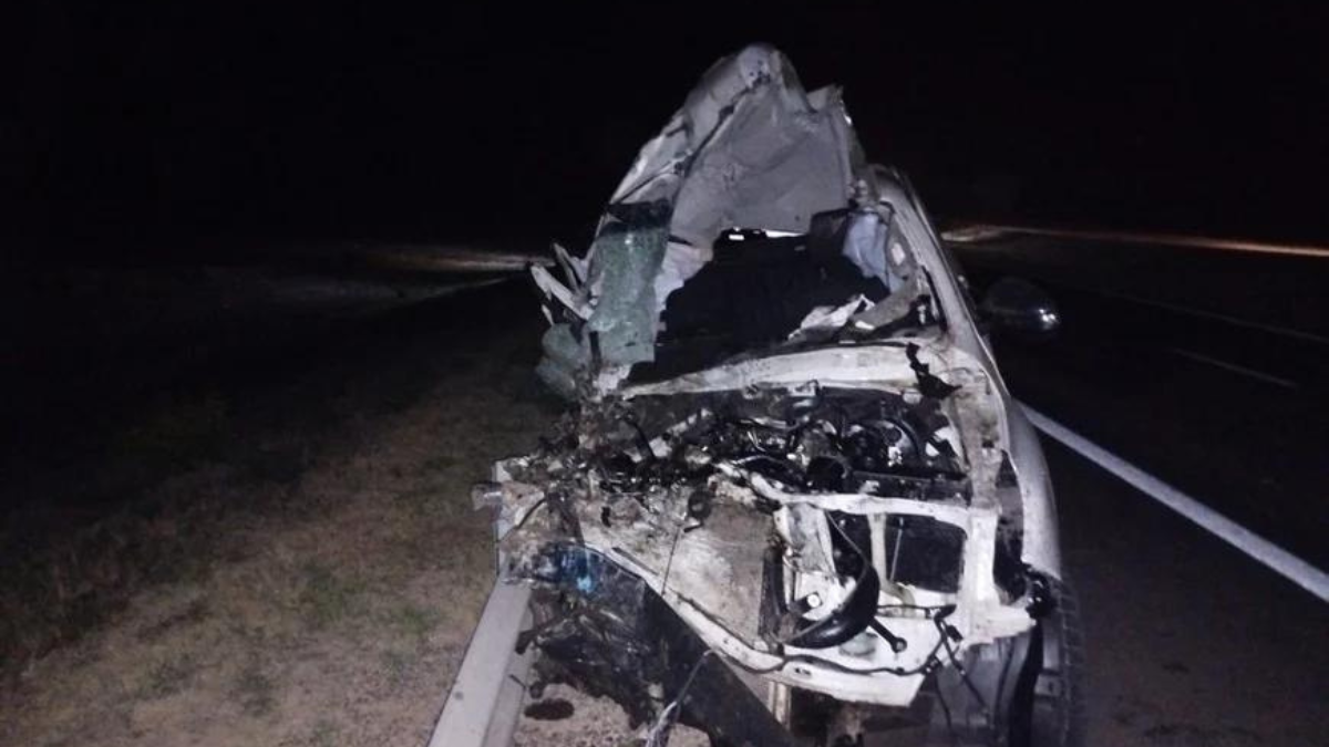 Accidente fatal en Ruta nacional 34: un joven perdió la vida tras un ...