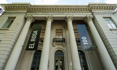 La Provincia de Santa Fe abre la inscripción a los certámenes 2026 del Museo de Bellas Artes Rosa Galisteo de Rodríguez. La Provincia de Santa Fe abre la inscripción a los certámenes 2026 del Museo de Bellas Artes Rosa Galisteo de Rodríguez.