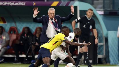 ◉ Mundial Qatar 2022 | Ecuador vs Senegal, EN VIVO: los de Gustavo Alfaro caýó por 2-1