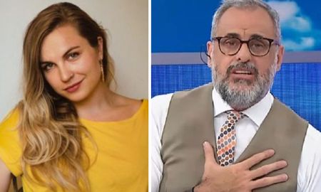 Quién es María del Mar Ramón, la novia secreta de Jorge Rial que estaba al momento del infarto Quién es María del Mar Ramón, la novia secreta de Jorge Rial que estaba al momento del infarto