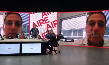 AIRE habló con el doctor Jorge Agüero, jefe de la sala de neonatología del Hospital Iturraspe, quien puso foco en la importancia de los controles durante el embarazo para prevenir los nacimientos prematuros. AIRE habló con el doctor Jorge Agüero, jefe de la sala de neonatología del Hospital Iturraspe, quien puso foco en la importancia de los controles durante el embarazo para prevenir los nacimientos prematuros.