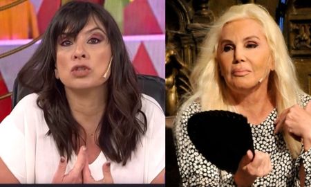 Edith destrozó a Susana con sus dichos. Edith destrozó a Susana con sus dichos.