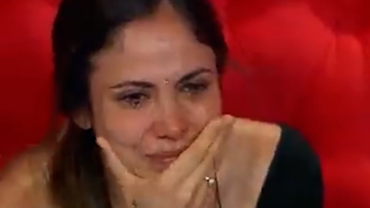 Romina de Gran Hermano quedó llorando por un comentario de Agustín: Si te vas...