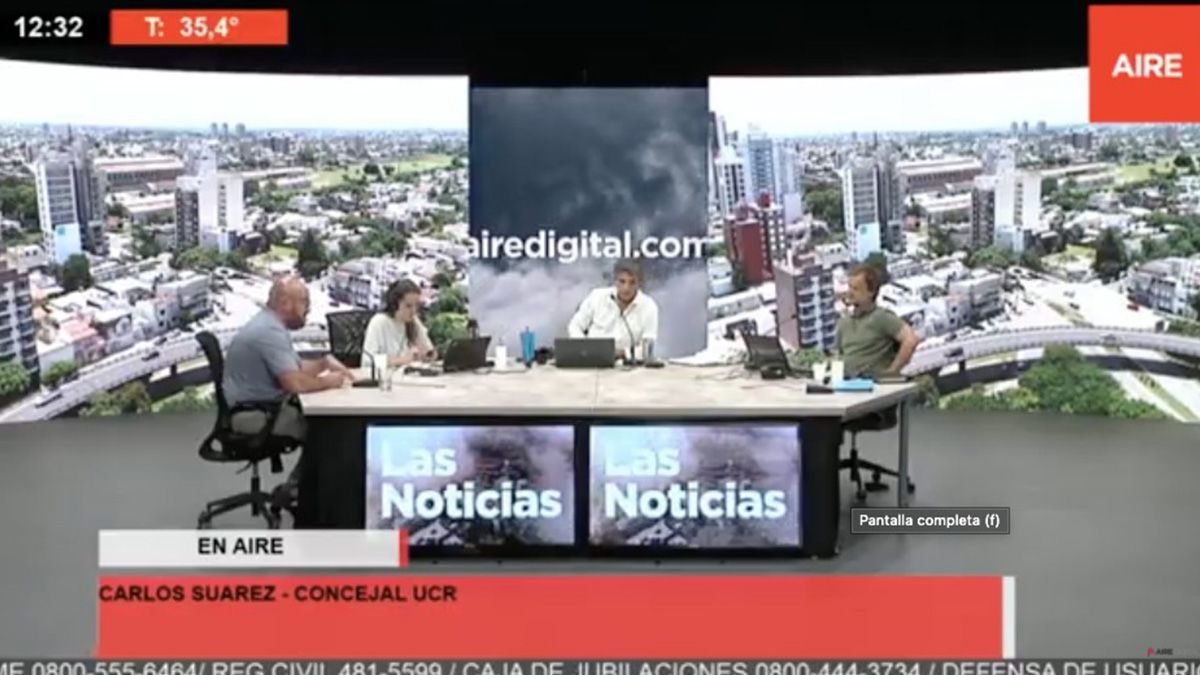 En cuanto al trabajo legislativo realizado por el Concejo Municipal, en un año atravesado por el coronavirus, el edil radical admitió que “la agenda se vio trastocada”
