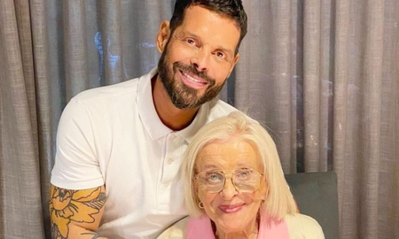La triste historia de vida de la madre de Mariano Caprarola: tiene 91 años y perdió a dos hijos La triste historia de vida de la madre de Mariano Caprarola: tiene 91 años y perdió a dos hijos
