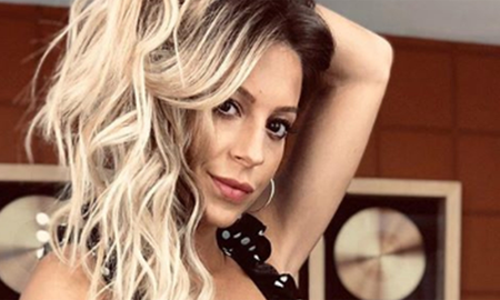 Noelia Marzol bailó embarazada en el reestreno de Sex Noelia Marzol bailó embarazada en el reestreno de Sex