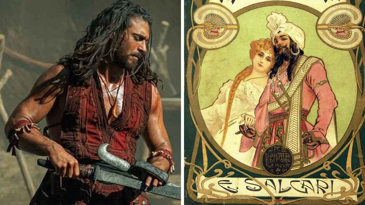 El actor turco Can Yaman encabeza la ambiciosa reinvención del clásico pirata de Borneo de Netflix.