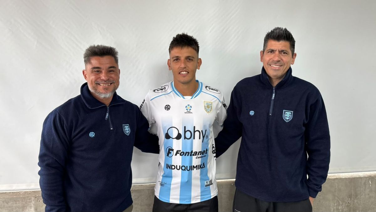 Atlético de Rafaela buscó a un ex Unión para reemplazar a un ex Colón.