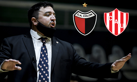Ascendió con Unión y ahora está cerca de ser el técnico de Colón Ascendió con Unión y ahora está cerca de ser el técnico de Colón