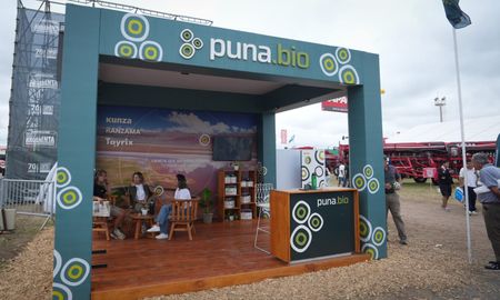 revolucion cientifica en expoagro 2026: bacterias de la puna se transforman en bioinsumos para el campo revolucion cientifica en expoagro 2026: bacterias de la puna se transforman en bioinsumos para el campo