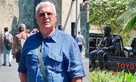 Tiene 67 años, se enamoró de una joven africana y viajó a conocerla: todo terminó muy mal Tiene 67 años, se enamoró de una joven africana y viajó a conocerla: todo terminó muy mal