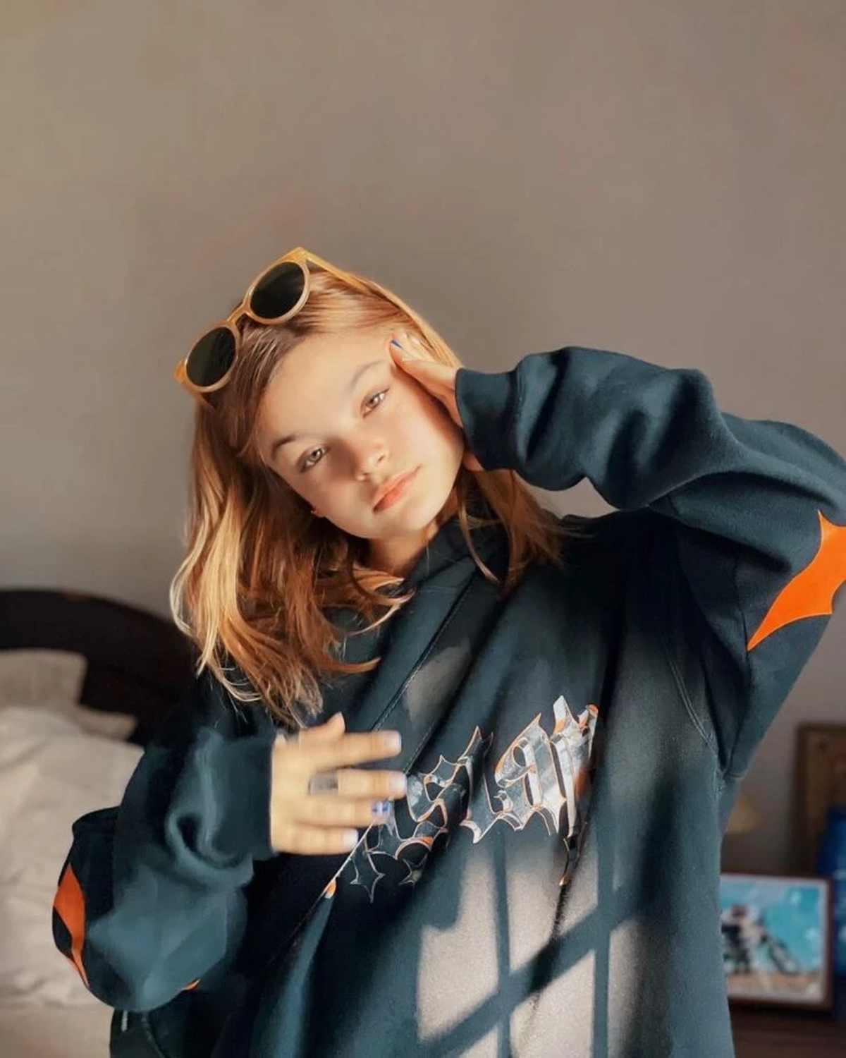 Muna Pauls. Foto: IG.