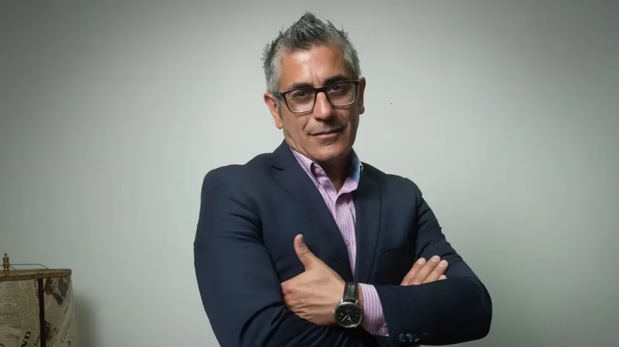 Marcelo Romano, exlegislador provincial de Mendoza y concejal electo de San Carlos por Provincias Unidas.