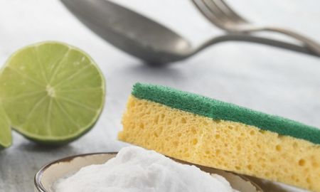 Limpiar la cocina con productos naturales Limpiar la cocina con productos naturales
