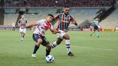 Aire de Santa Fe | fluminense union copa sudamericana imanol machuca
