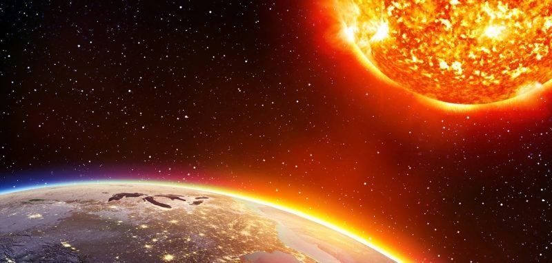 Cambiar la órbita de la Tierra para salvarla de ser tragada por el Sol es posible