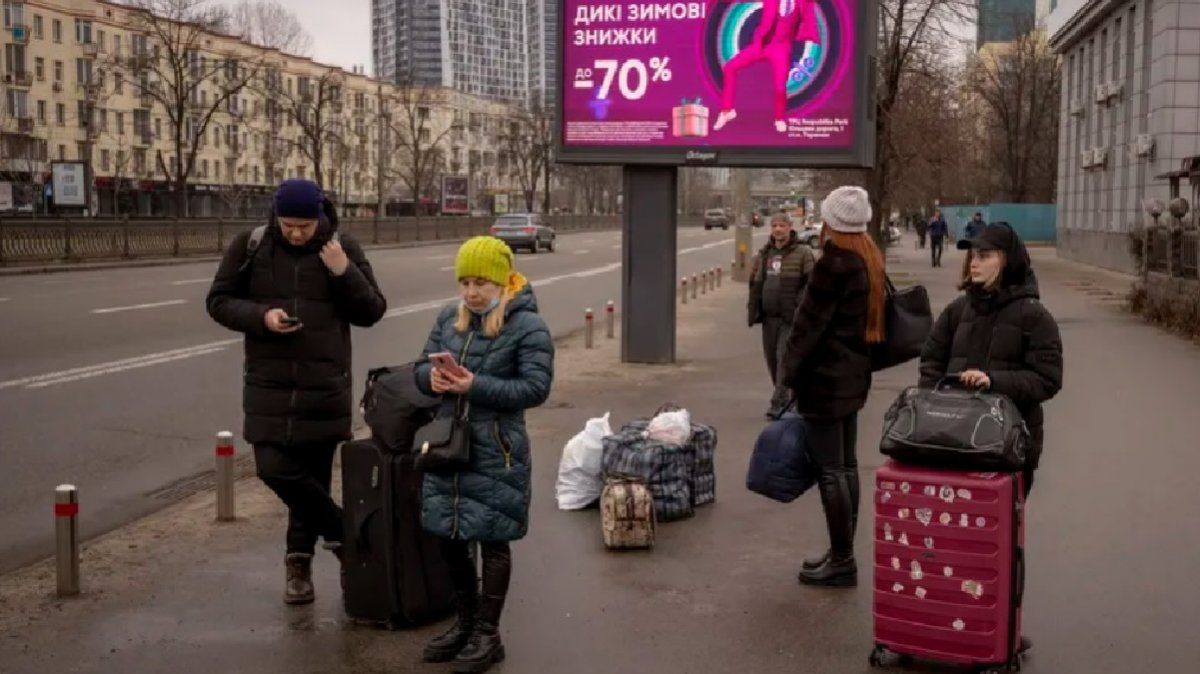 La Cancillería informó que 82 argentinos