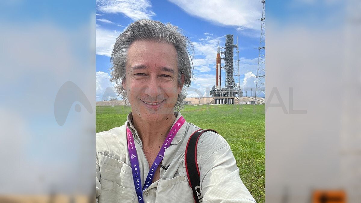 Desde Cabo Cañaveral