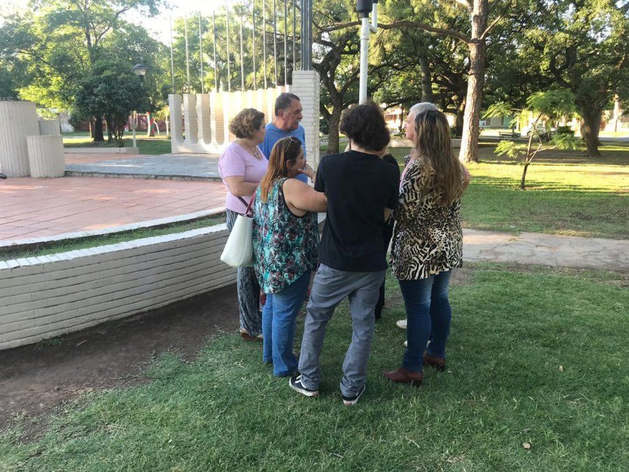 Vecinos de Sauce Viejo reclaman mayor seguridad