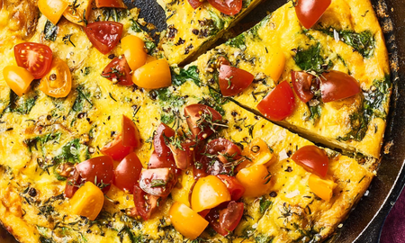 Frittata, una receta innovadora de la cocina italiana para hacer en casa. Frittata, una receta innovadora de la cocina italiana para hacer en casa.