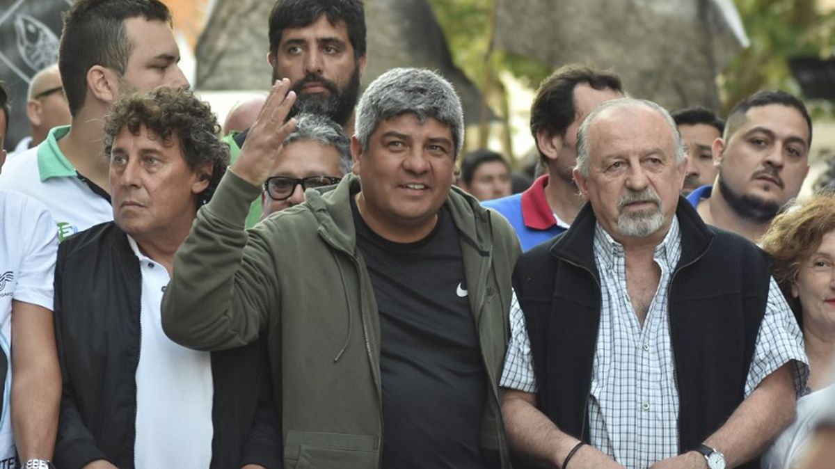 Durante el mes pasado, la cúpula de la CGT se vio cada vez más suscripta a las internas del Frente de Todos.