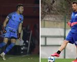 El cachorro Leonardo Burián dejó Colón hace un mes y se sumó al equipo de su compatriota, el entrenador Alexander Cacique Medina, para defender el escudo velezano El cachorro Leonardo Burián dejó Colón hace un mes y se sumó al equipo de su compatriota, el entrenador Alexander Cacique Medina, para defender el escudo velezano