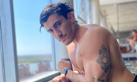 Tomás Holder de Gran Hermano fue internado de urgencia en Rosario: Es muy peligroso Tomás Holder de Gran Hermano fue internado de urgencia en Rosario: Es muy peligroso