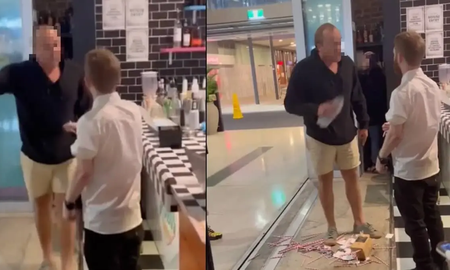 Un cliente denunció a un restaurante por maltrato: es pelado y le pidieron que se peinara. Un cliente denunció a un restaurante por maltrato: es pelado y le pidieron que se peinara.