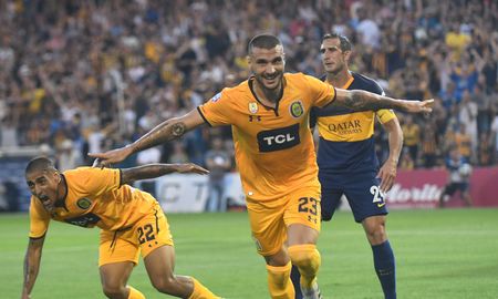 Sebastián Ribas, de 32 años, es el delantero apuntado por la dirigencia de Unión para reforzar el equipo. Sebastián Ribas, de 32 años, es el delantero apuntado por la dirigencia de Unión para reforzar el equipo.