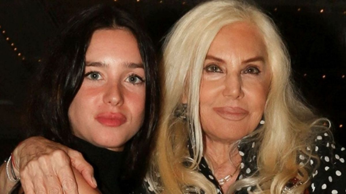 Habría una creciente distancia entre Susana Giménez y Lucía Celasco.