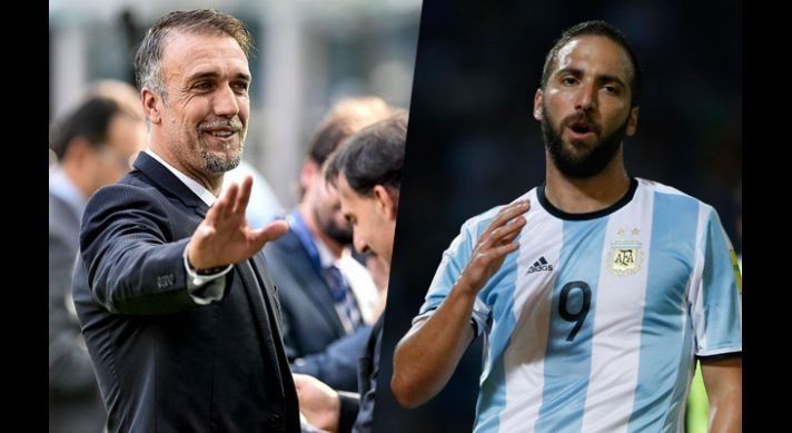 Batistuta: “Higuaín no puede faltar en la Selección argentina”