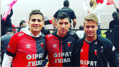 Atlético de Rafaela anunció la grave lesión de un exjugador de Colón y figura de la Crema