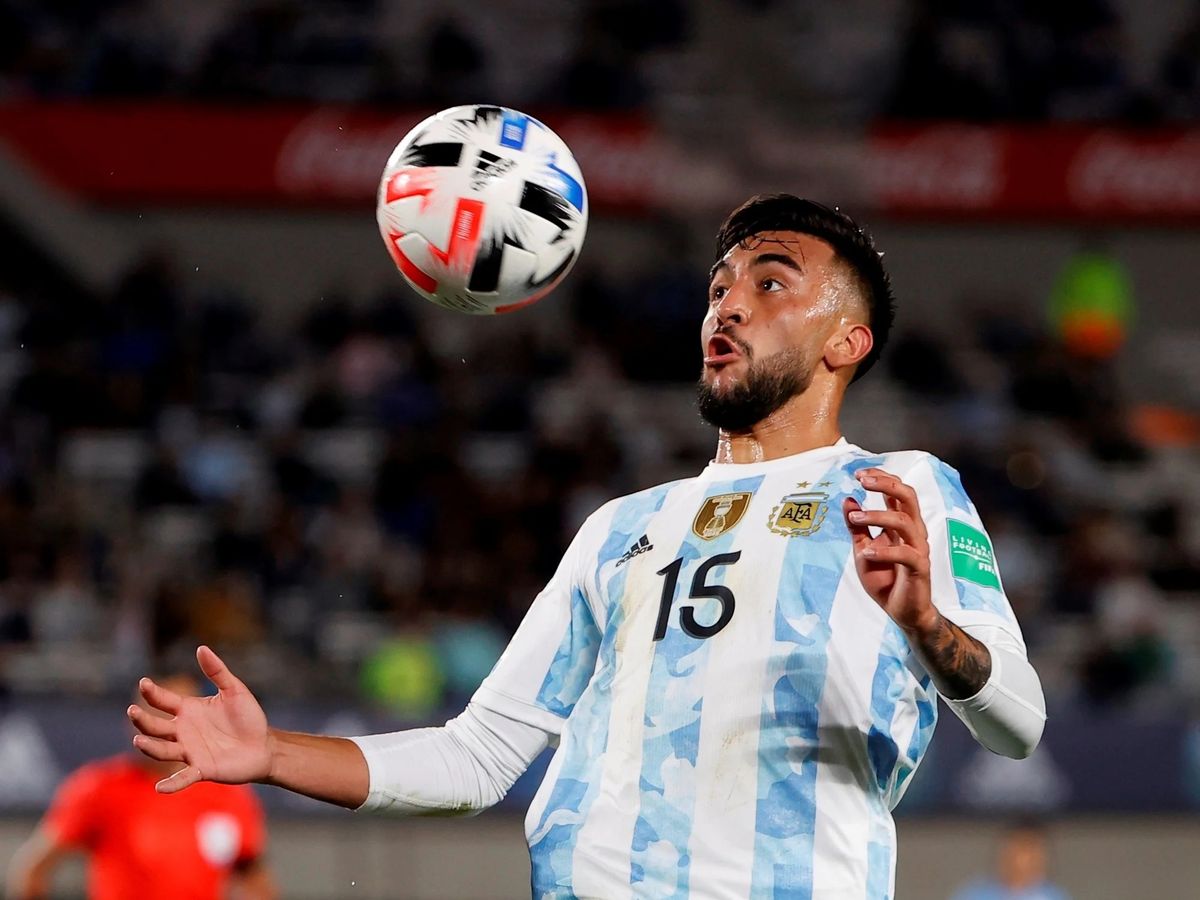 Nico González tiene un leve desgarro y llegará sin problemas al Mundial Qatar 2022