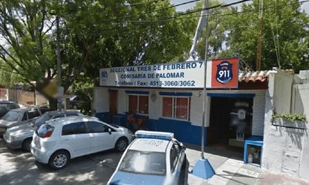 detuvieron a un subcomisario y lo acusan de abusar sexualmente de dos oficiales en su despacho detuvieron a un subcomisario y lo acusan de abusar sexualmente de dos oficiales en su despacho