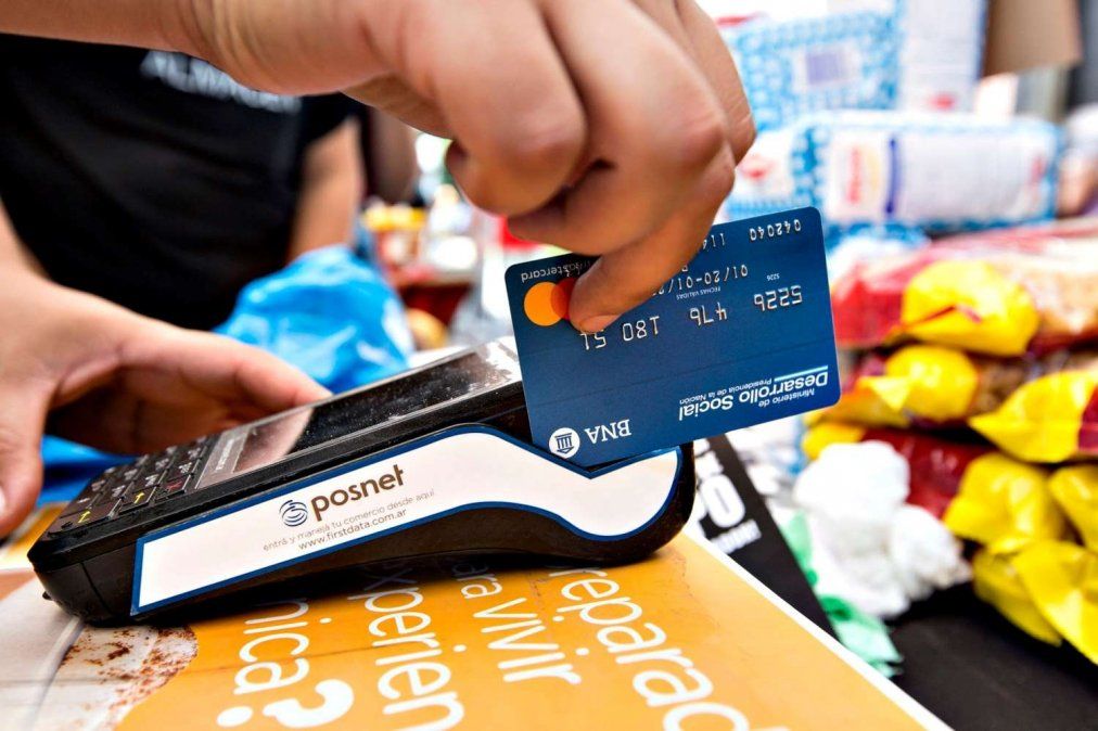 La Tarjeta Alimentar no recibía aumentos desde enero del 2020.