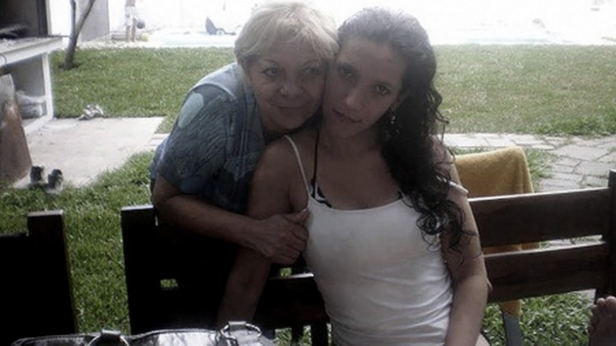 María Ester tiene la