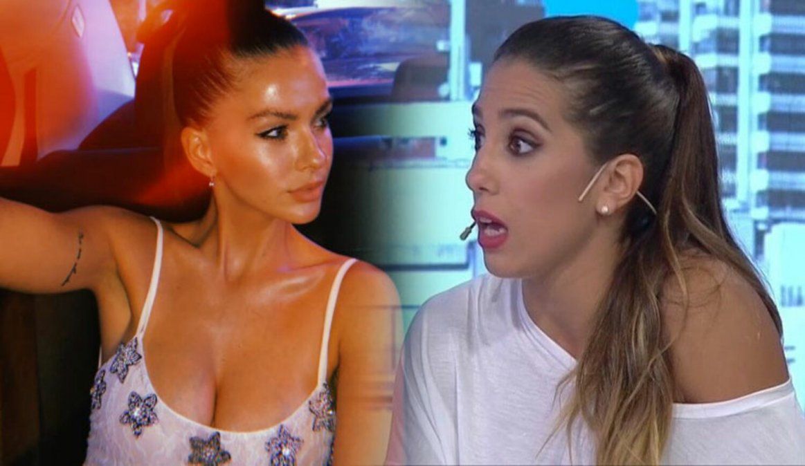 Cinthia Fernández y China Suárez no se pueden ni ver.&nbsp;